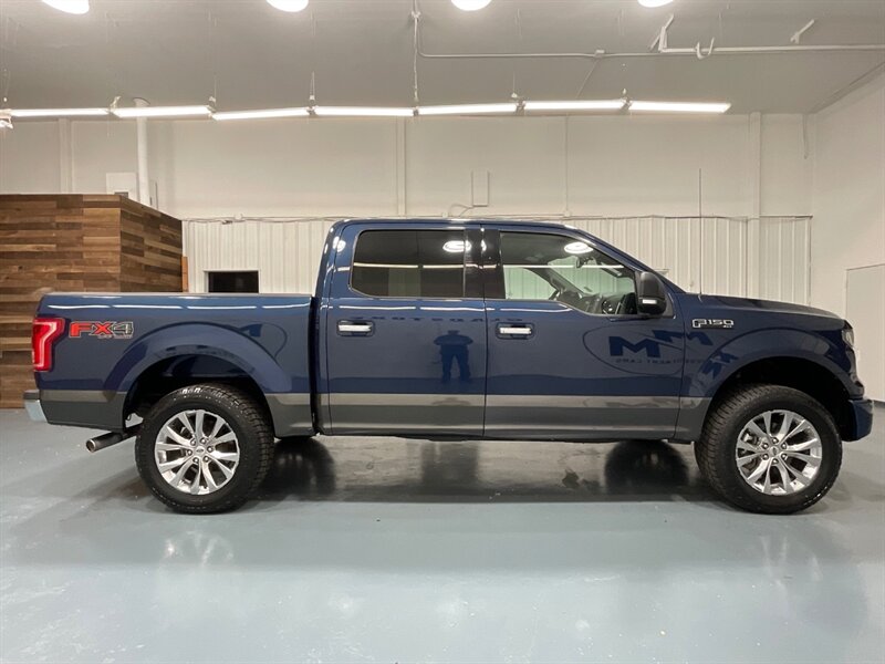 2016 Ford F-150 XLT Super Crew 4X4 / 5.0L V8 /NEW TIRES/ FX4 PKG  / Backup Camera / NEW TIRES - Photo 4 - Gladstone, OR 97027