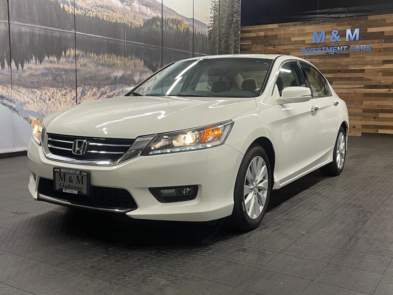 2015 Honda Accord EX-L V6 / Leather He   - Photo 1 - Gladstone, OR 97027