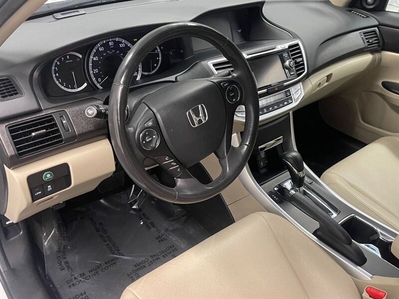 2015 Honda Accord EX-L V6 / Leather He