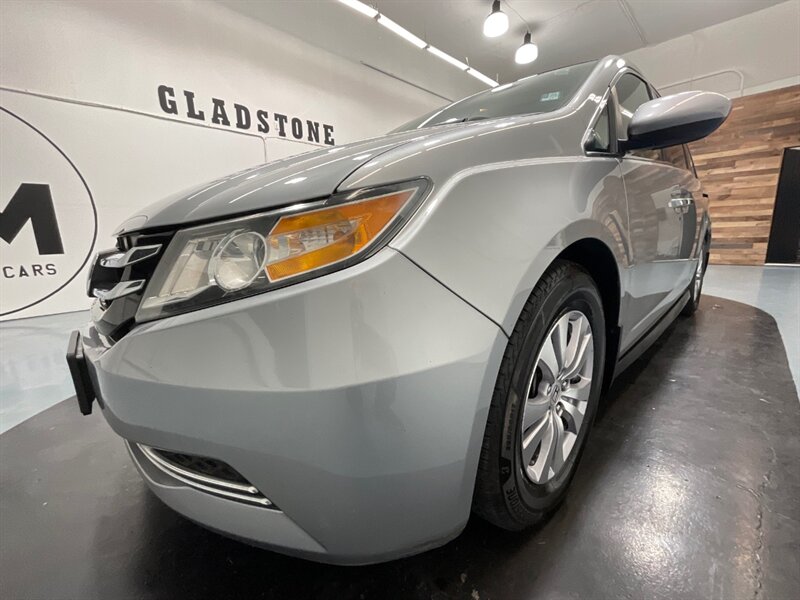 2016 Honda Odyssey EX-L MiniVan 8-Passenger / Leather Sunroof / LOCAL  / Excel Cond - Photo 47 - Gladstone, OR 97027