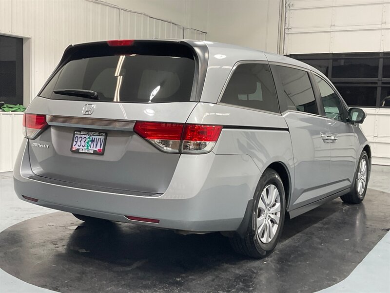 2016 Honda Odyssey EX-L MiniVan 8-Passenger / Leather Sunroof / LOCAL  / Excel Cond - Photo 8 - Gladstone, OR 97027