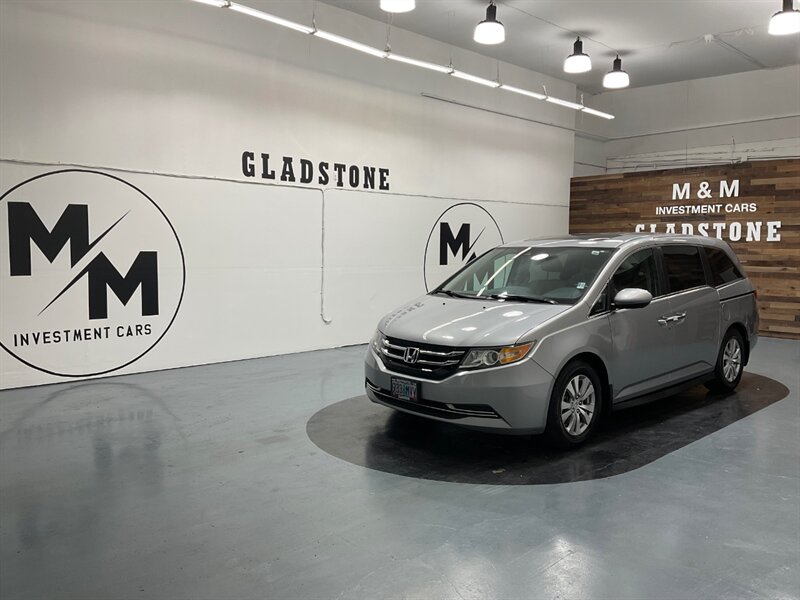 2016 Honda Odyssey EX-L MiniVan 8-Passenger / Leather Sunroof / LOCAL  / Excel Cond - Photo 25 - Gladstone, OR 97027