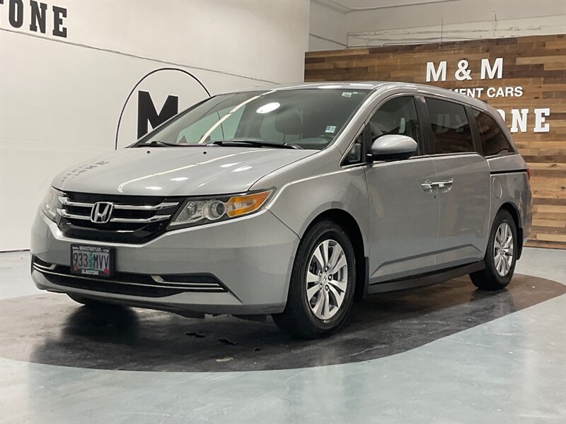 2016 Honda Odyssey EX-L MiniVan 8-Passenger / Leather Sunroof / LOCAL  / Excel Cond - Photo 58 - Gladstone, OR 97027