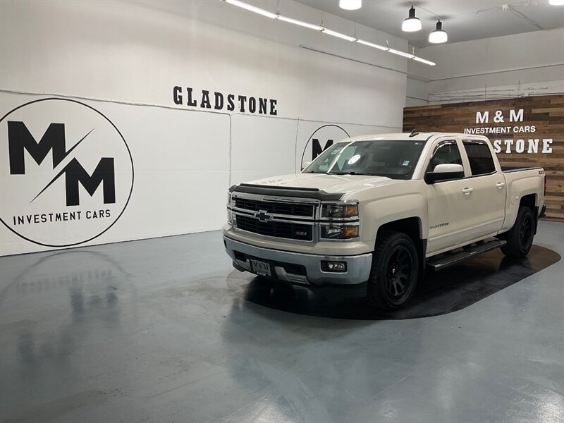 2015 Chevrolet Silverado 1500 LT Z71 Crew Cab 4X4 / 5.3L V8 / Backup Cam /CLEAN   - Photo 5 - Gladstone, OR 97027