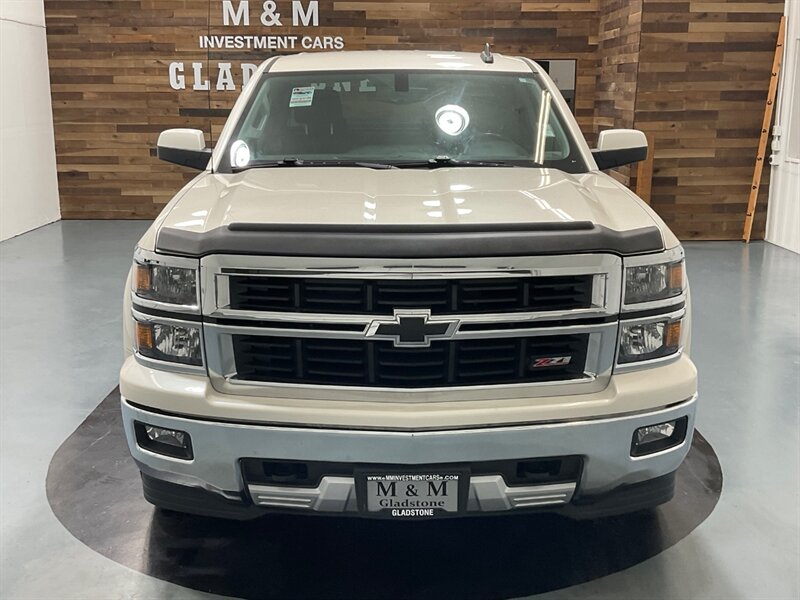 2015 Chevrolet Silverado 1500 LT Z71 Crew Cab 4X4 / 5.3L V8 / Backup Cam /CLEAN   - Photo 6 - Gladstone, OR 97027