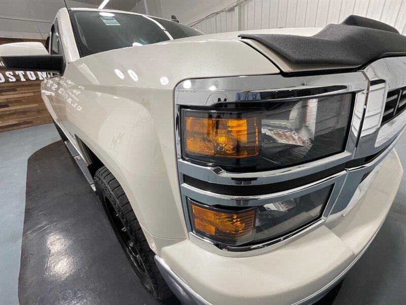 2015 Chevrolet Silverado 1500 LT Z71 Crew Cab 4X4 / 5.3L V8 / Backup Cam /CLEAN   - Photo 27 - Gladstone, OR 97027