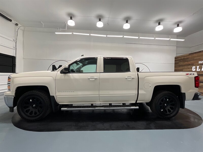 2015 Chevrolet Silverado 1500 LT Z71 Crew Cab 4X4 / 5.3L V8 / Backup Cam /CLEAN   - Photo 3 - Gladstone, OR 97027