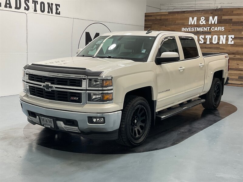 2015 Chevrolet Silverado 1500 LT Z71 Crew Cab 4X4 / 5.3L V8 / Backup Cam /CLEAN   - Photo 1 - Gladstone, OR 97027