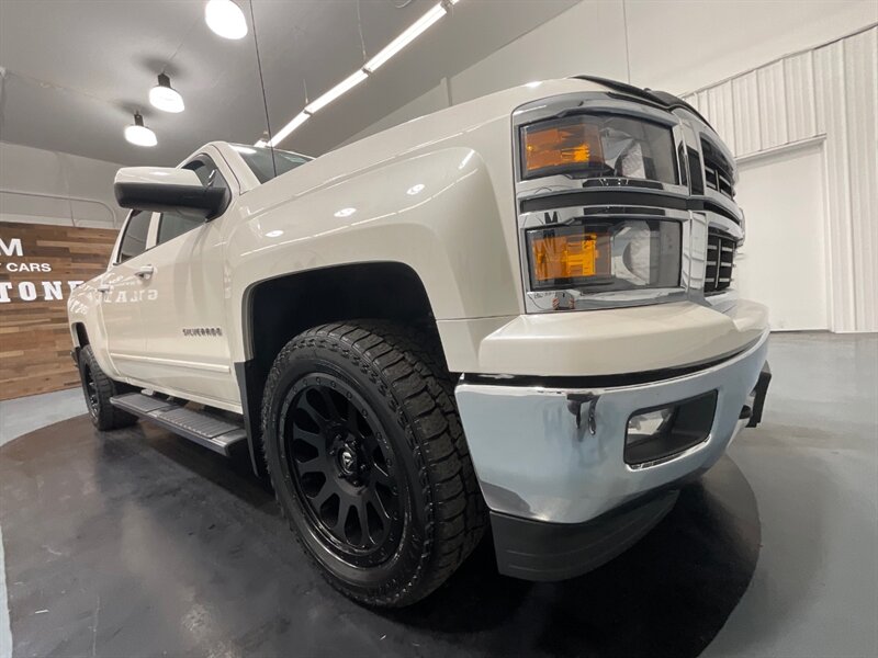 2015 Chevrolet Silverado 1500 LT Z71 Crew Cab 4X4 / 5.3L V8 / Backup Cam /CLEAN   - Photo 58 - Gladstone, OR 97027