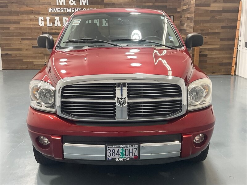 2007 Dodge Ram 1500 Laramie 4X4 / 5.7L V8 Hemi / 1-OWNER/ 55,000 MILES  / ZERO RUST - Photo 5 - Gladstone, OR 97027