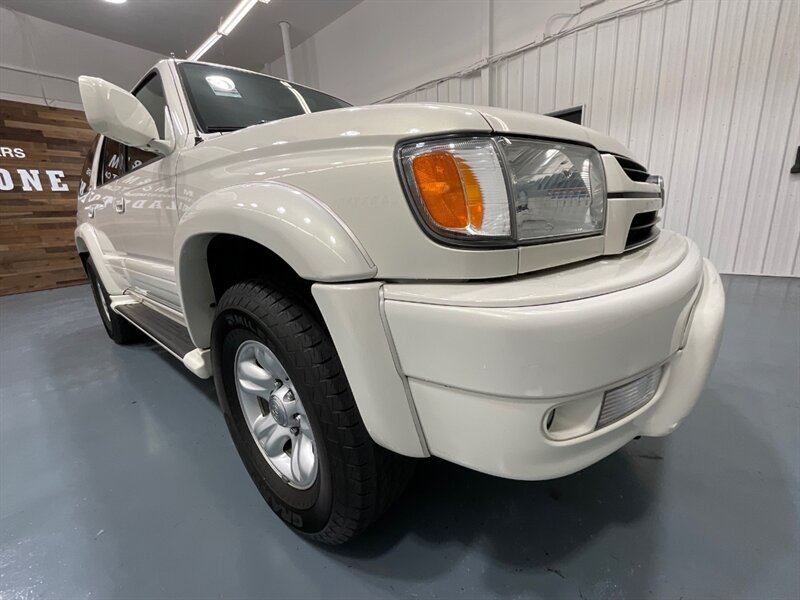 2002 Toyota 4Runner Limited 4X4 / 3.4L V6 / FRESH TIMING BELT SERVICE  / ZERO RUST - Photo 49 - Gladstone, OR 97027