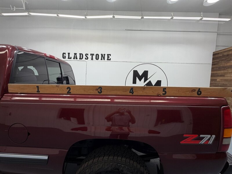 2000 Chevrolet Silverado 1500 LS 4X4 5.3L V8 / Backup Cam/ZERO RUST /75k MILES /Towing Pkg /LOCAL OREGON TRUCK - Photo 9 - Gladstone, OR 97027