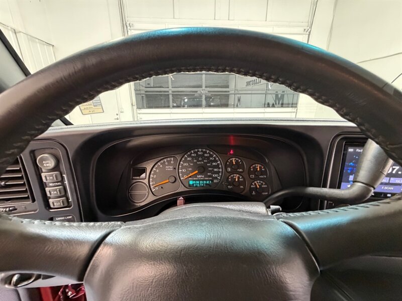 2000 Chevrolet Silverado 1500 LS 4X4 5.3L V8 / Backup Cam/ZERO RUST /75k MILES /Towing Pkg /LOCAL OREGON TRUCK - Photo 41 - Gladstone, OR 97027