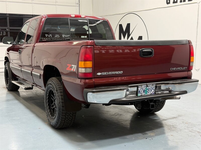 2000 Chevrolet Silverado 1500 LS 4X4 5.3L V8 / Backup Cam/ZERO RUST /75k MILES /Towing Pkg /LOCAL OREGON TRUCK - Photo 7 - Gladstone, OR 97027
