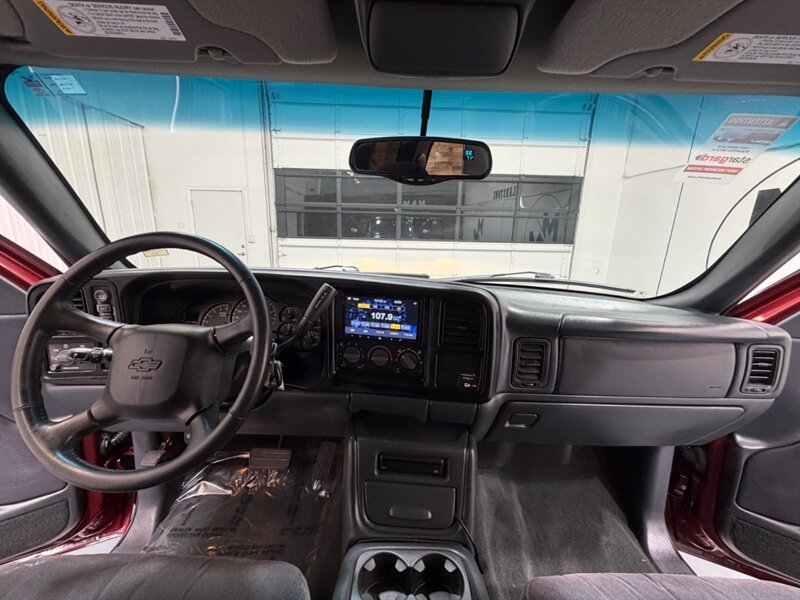 2000 Chevrolet Silverado 1500 LS 4X4 5.3L V8 / Backup Cam/ZERO RUST /75k MILES /Towing Pkg /LOCAL OREGON TRUCK - Photo 44 - Gladstone, OR 97027