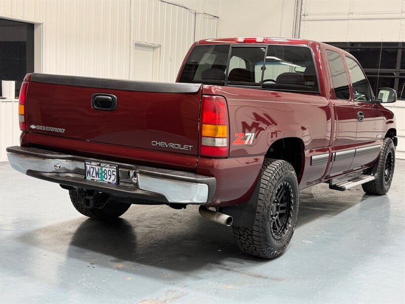 2000 Chevrolet Silverado 1500 LS 4X4 5.3L V8 / Backup Cam/ZERO RUST /75k MILES /Towing Pkg /LOCAL OREGON TRUCK - Photo 8 - Gladstone, OR 97027