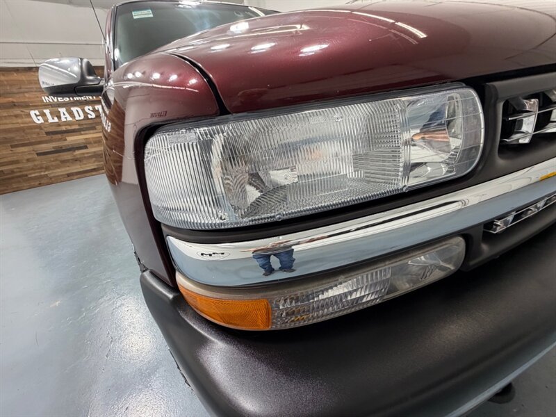 2000 Chevrolet Silverado 1500 LS 4X4 5.3L V8 / Backup Cam/ZERO RUST /75k MILES /Towing Pkg /LOCAL OREGON TRUCK - Photo 27 - Gladstone, OR 97027