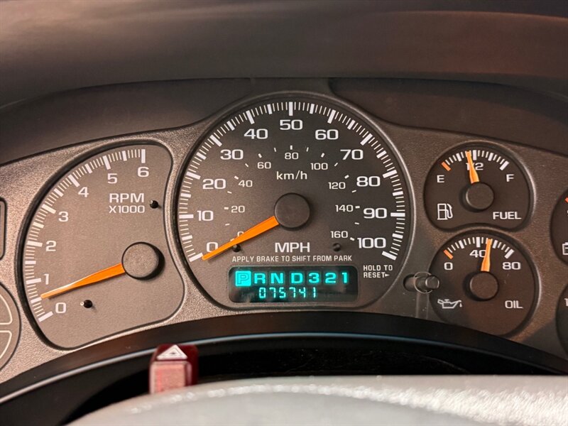 2000 Chevrolet Silverado 1500 LS 4X4 5.3L V8 / Backup Cam/ZERO RUST /75k MILES /Towing Pkg /LOCAL OREGON TRUCK - Photo 50 - Gladstone, OR 97027
