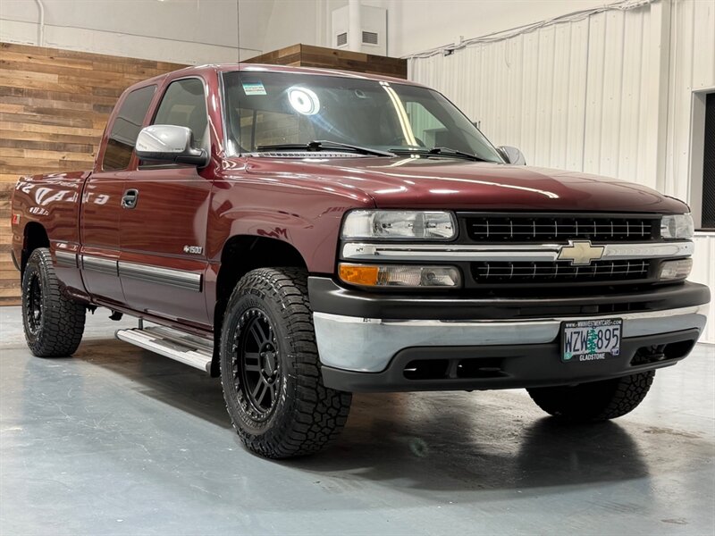 2000 Chevrolet Silverado 1500 LS 4X4 5.3L V8 / Backup Cam/ZERO RUST /75k MILES /Towing Pkg /LOCAL OREGON TRUCK - Photo 58 - Gladstone, OR 97027