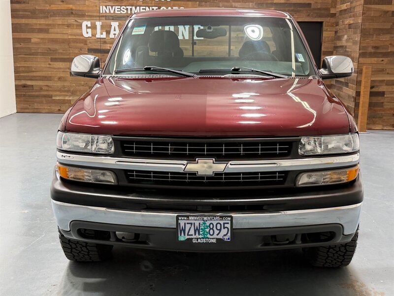 2000 Chevrolet Silverado 1500 LS 4X4 5.3L V8 / Backup Cam/ZERO RUST /75k MILES /Towing Pkg /LOCAL OREGON TRUCK - Photo 5 - Gladstone, OR 97027