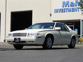 1997 Cadillac Eldorado 2DR COUPE / LEATHER / SUNROOF / EXCEL COND