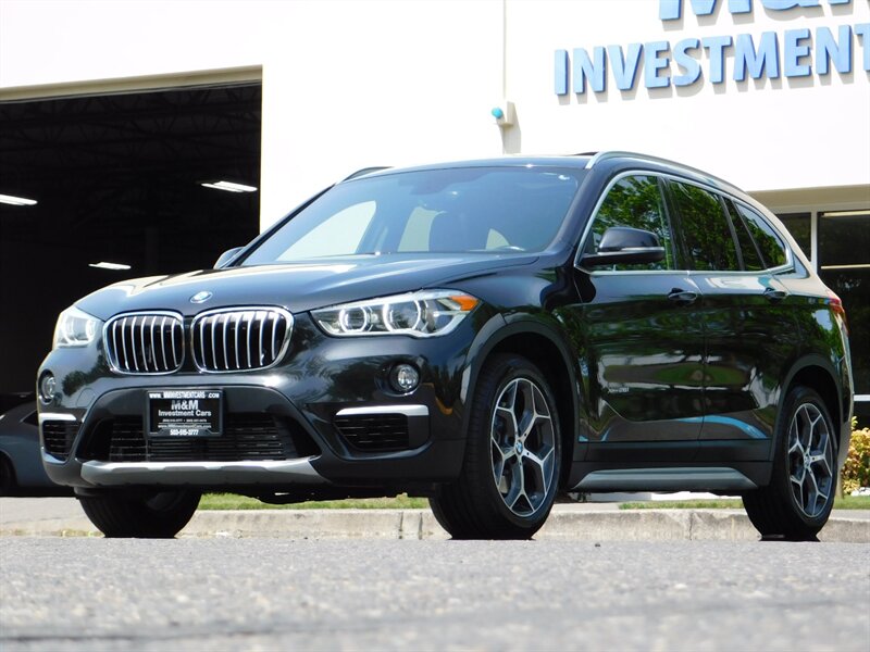 2016 BMW X1 xDrive28i / AWD / Panoramic Sunroof / 33,000 MILES   - Photo 1 - Portland, OR 97217