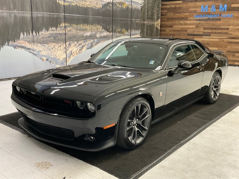 2021 Dodge Challenger R/T Scat Pack 2Dr / 392 V8 SRT / 6-SPEED MANUAL ...