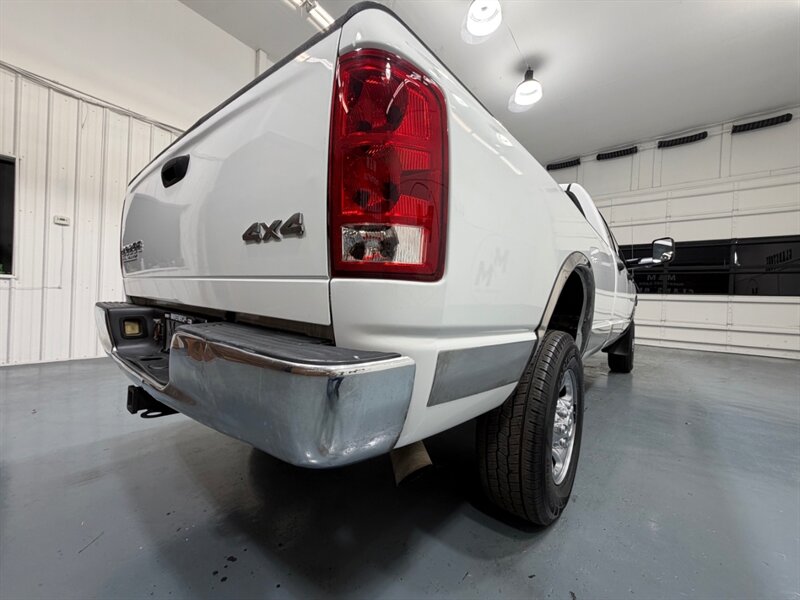 2003 Dodge Ram 2500 4X4 6-SPEED MANUAL 5.9L CUMMINS DIESEL LONG BED / ZERO RUST / LONG BED - Photo 50 - Gladstone, OR 97027