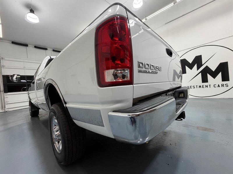 2003 Dodge Ram 2500 4X4 6-SPEED MANUAL 5.9L CUMMINS DIESEL LONG BED / ZERO RUST / LONG BED - Photo 49 - Gladstone, OR 97027