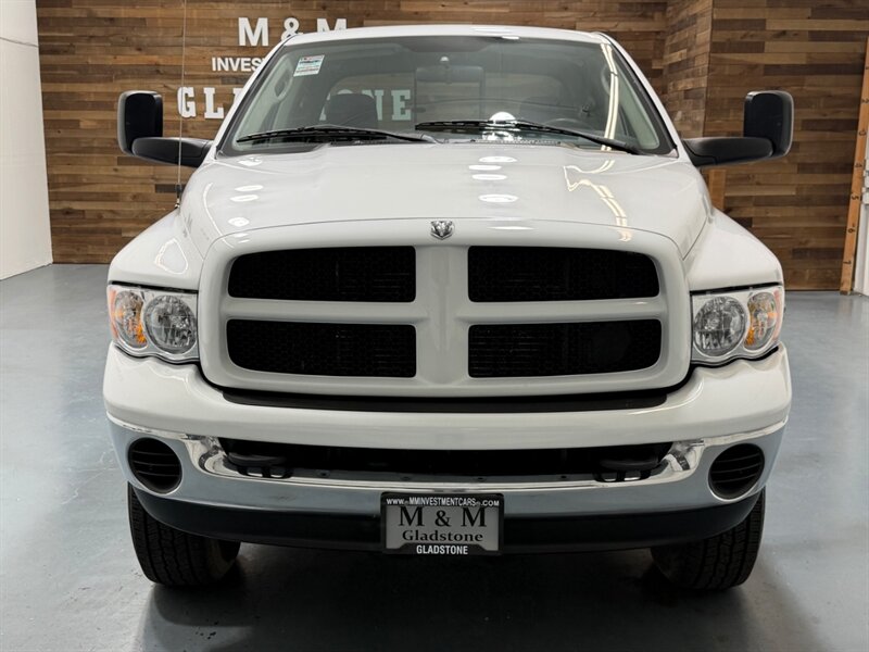 2003 Dodge Ram 2500 4X4 6-SPEED MANUAL 5.9L CUMMINS DIESEL LONG BED / ZERO RUST / LONG BED - Photo 5 - Gladstone, OR 97027