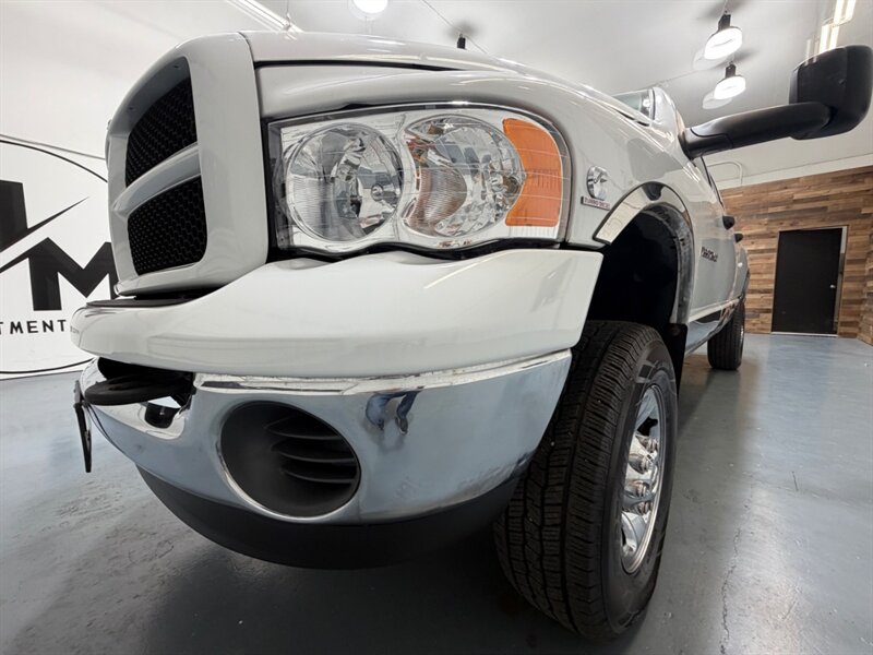 2003 Dodge Ram 2500 4X4 6-SPEED MANUAL 5.9L CUMMINS DIESEL LONG BED / ZERO RUST / LONG BED - Photo 47 - Gladstone, OR 97027