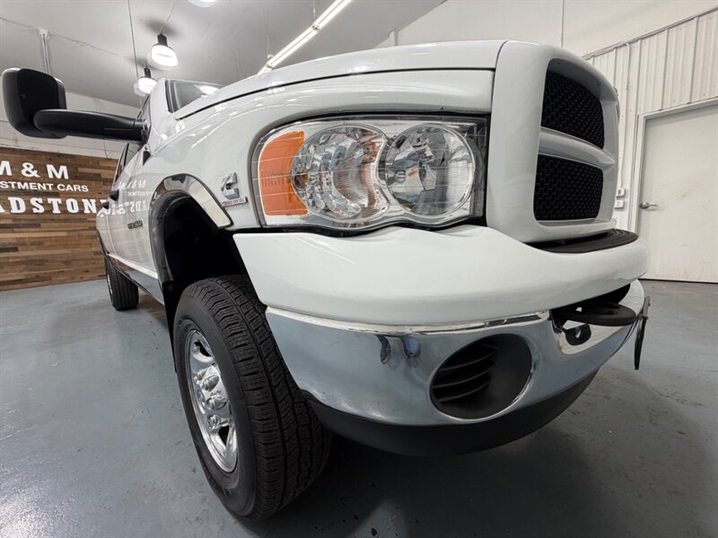 2003 Dodge Ram 2500 4X4 6-SPEED MANUAL 5.9L CUMMINS DIESEL LONG BED / ZERO RUST / LONG BED - Photo 48 - Gladstone, OR 97027