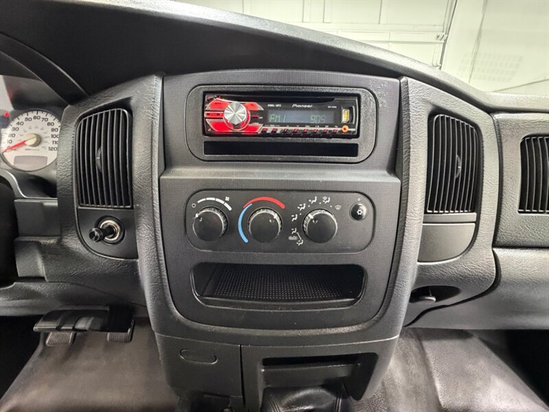 2003 Dodge Ram 2500 4X4 6-SPEED MANUAL 5.9L CUMMINS DIESEL LONG BED / ZERO RUST / LONG BED - Photo 20 - Gladstone, OR 97027