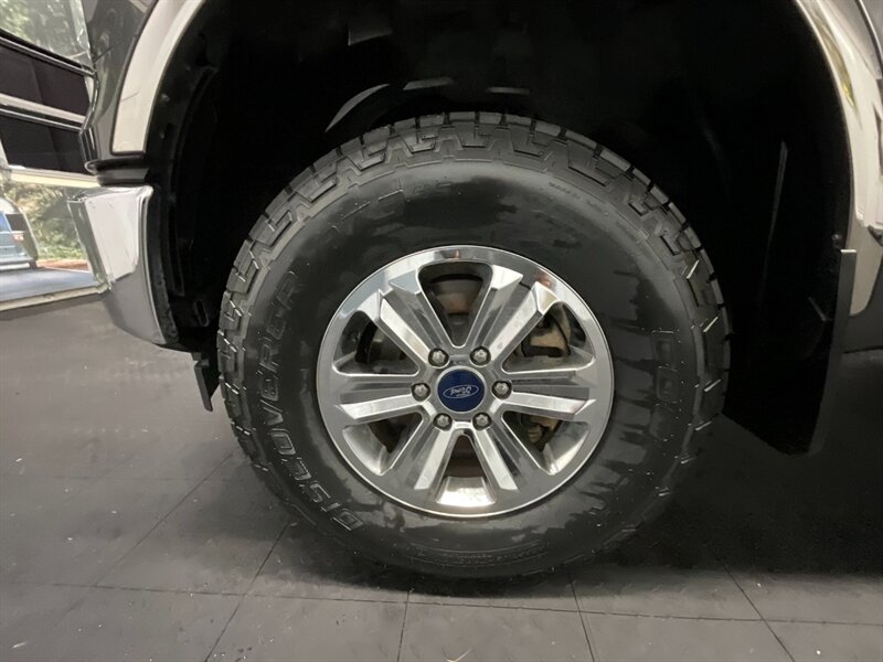 2017 Ford F-150 XLT Crew Cab 4X4 / 3.5L V6 / ONLY 42,000 MILES  BRAND NEW TIRES / SHARP & CLEAN !! - Photo 23 - Gladstone, OR 97027