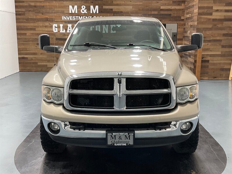 2004 Dodge Ram 2500 SLT 4X4 / 5.9L DIESEL / 6-SPEED MANUAL / LOW MILES  / ZERO RUST - Photo 5 - Gladstone, OR 97027