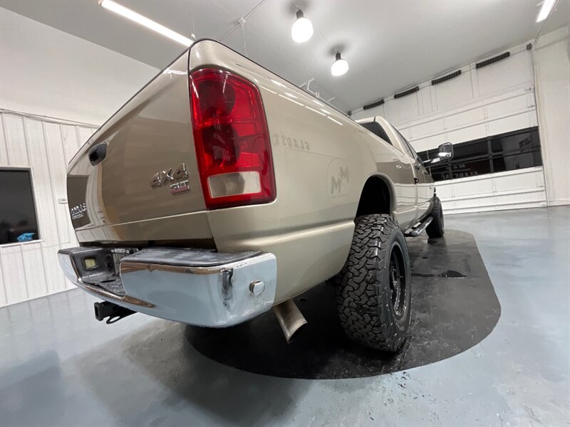 2004 Dodge Ram 2500 SLT 4X4 / 5.9L DIESEL / 6-SPEED MANUAL / LOW MILES  / ZERO RUST - Photo 51 - Gladstone, OR 97027