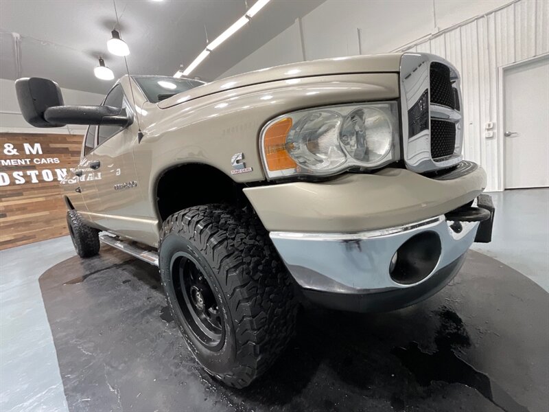 2004 Dodge Ram 2500 SLT 4X4 / 5.9L DIESEL / 6-SPEED MANUAL / LOW MILES  / ZERO RUST - Photo 50 - Gladstone, OR 97027