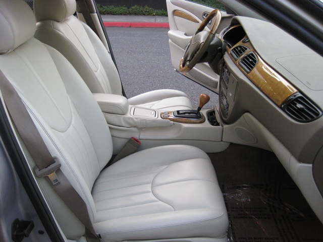 2001 Jaguar S-Type 4.0 V8 LUXURY Sedan   - Photo 36 - Portland, OR 97217