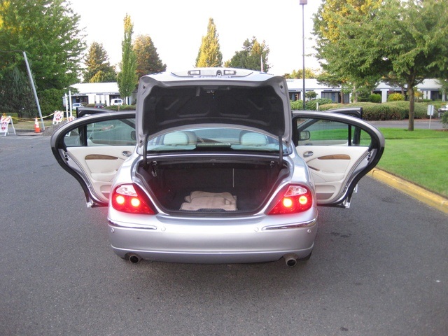 2001 Jaguar S-Type 4.0 V8 LUXURY Sedan   - Photo 23 - Portland, OR 97217