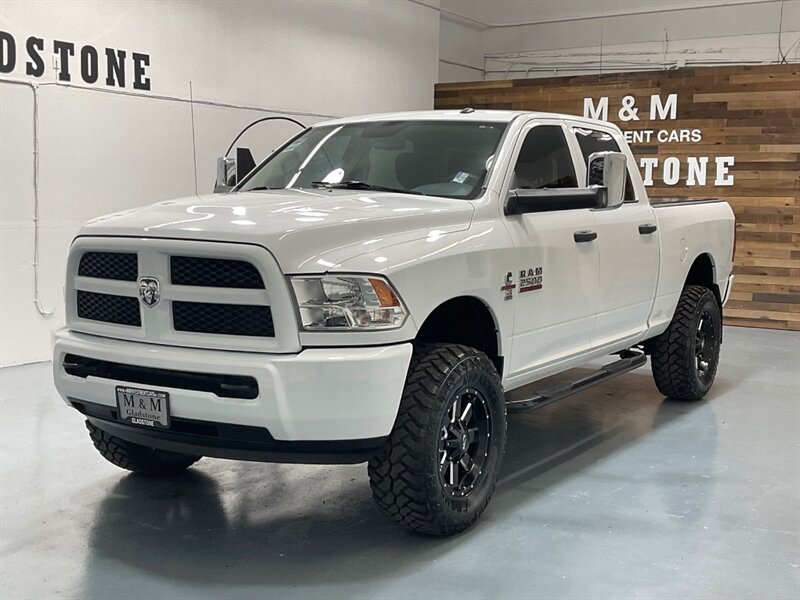 2016 RAM 2500 Tradesman 4X4 / 6.7L DIESEL / 1-OWNER / ZERO RUST  / NEW WHEELS & TIRES / Backup Camera / Excel Cond - Photo 44 - Gladstone, OR 97027