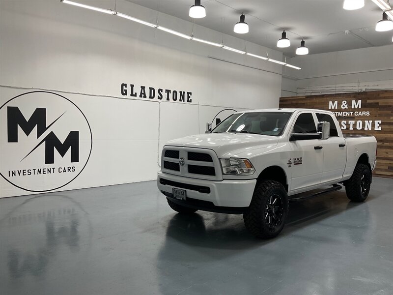 2016 RAM 2500 Tradesman 4X4 / 6.7L DIESEL / 1-OWNER / ZERO RUST  / NEW WHEELS & TIRES / Backup Camera / Excel Cond - Photo 5 - Gladstone, OR 97027