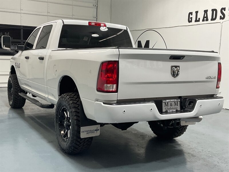 2016 RAM 2500 Tradesman 4X4 / 6.7L DIESEL / 1-OWNER / ZERO RUST  / NEW WHEELS & TIRES / Backup Camera / Excel Cond - Photo 8 - Gladstone, OR 97027