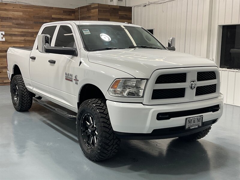 2016 RAM 2500 Tradesman 4X4 / 6.7L DIESEL / 1-OWNER / ZERO RUST  / NEW WHEELS & TIRES / Backup Camera / Excel Cond - Photo 2 - Gladstone, OR 97027