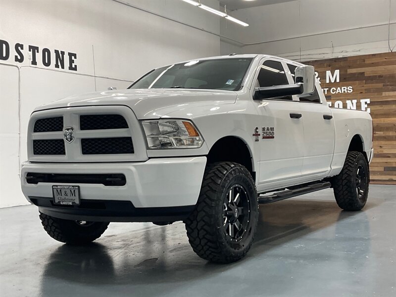 2016 RAM 2500 Tradesman 4X4 / 6.7L DIESEL / 1-OWNER / ZERO RUST  / NEW WHEELS & TIRES / Backup Camera / Excel Cond - Photo 45 - Gladstone, OR 97027