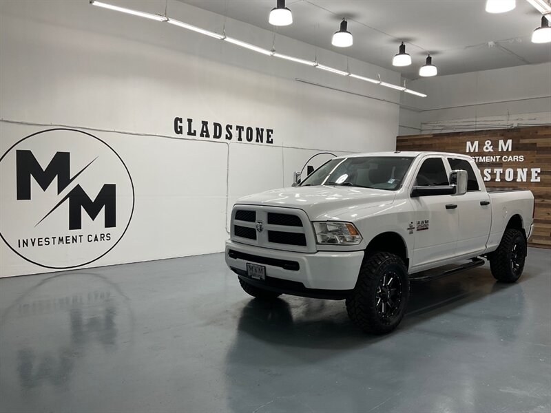 2016 RAM 2500 Tradesman 4X4 / 6.7L DIESEL / 1-OWNER / ZERO RUST  / NEW WHEELS & TIRES / Backup Camera / Excel Cond - Photo 25 - Gladstone, OR 97027