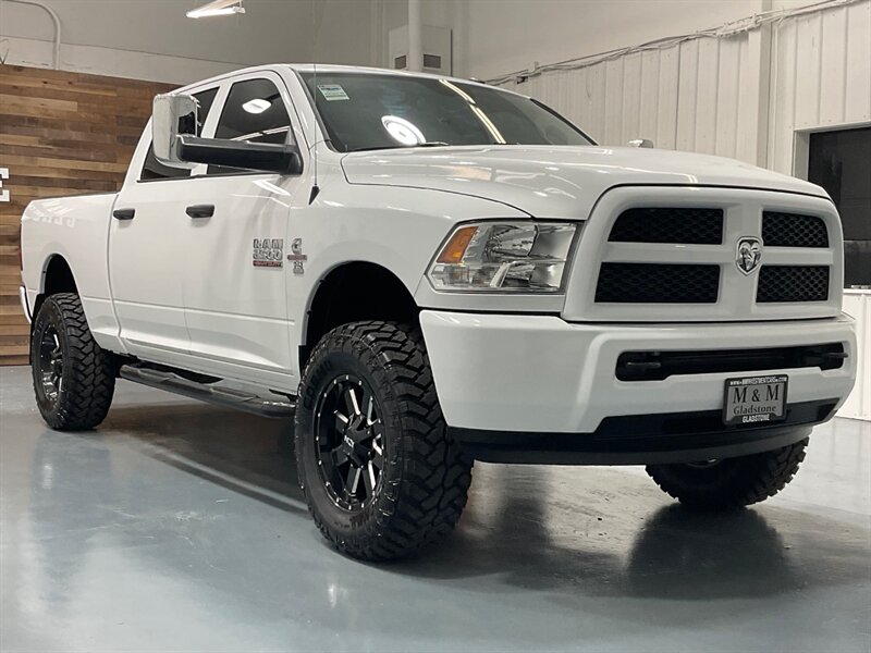 2016 RAM 2500 Tradesman 4X4 / 6.7L DIESEL / 1-OWNER / ZERO RUST  / NEW WHEELS & TIRES / Backup Camera / Excel Cond - Photo 46 - Gladstone, OR 97027