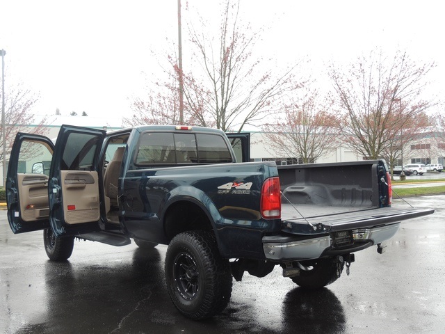 1999 Ford F-350 Super Duty Lariat /4X4/ 7.3L DIESEL/ LIFTED LIFTED   - Photo 27 - Portland, OR 97217