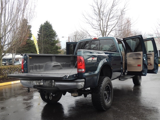 1999 Ford F-350 Super Duty Lariat /4X4/ 7.3L DIESEL/ LIFTED LIFTED   - Photo 29 - Portland, OR 97217