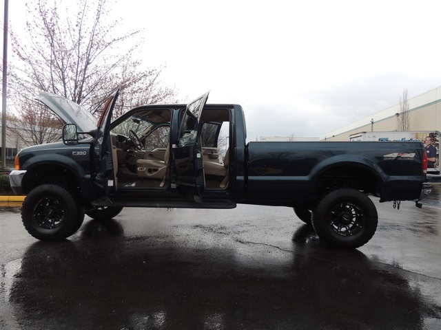 1999 Ford F-350 Super Duty Lariat /4X4/ 7.3L DIESEL/ LIFTED LIFTED   - Photo 26 - Portland, OR 97217