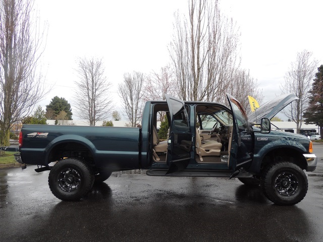 1999 Ford F-350 Super Duty Lariat /4X4/ 7.3L DIESEL/ LIFTED LIFTED   - Photo 30 - Portland, OR 97217